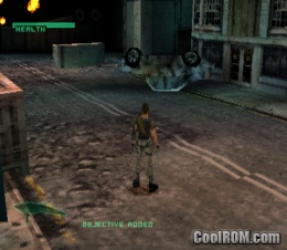 C-12 - Final Resistance (Europe) ROM (ISO) Download for Sony